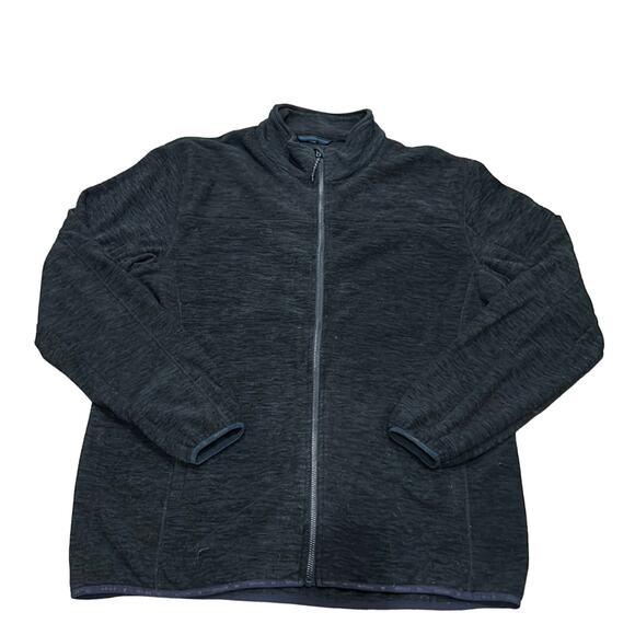 NORTHLAND PROFESSIONAL Heavyweight Fleece Full Zip Jacket 2XL - Picture 1 of 7